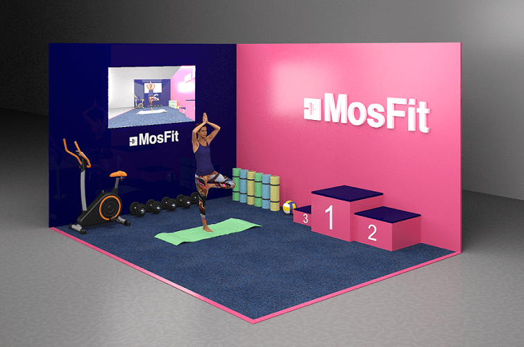 MosFit Demo Zone